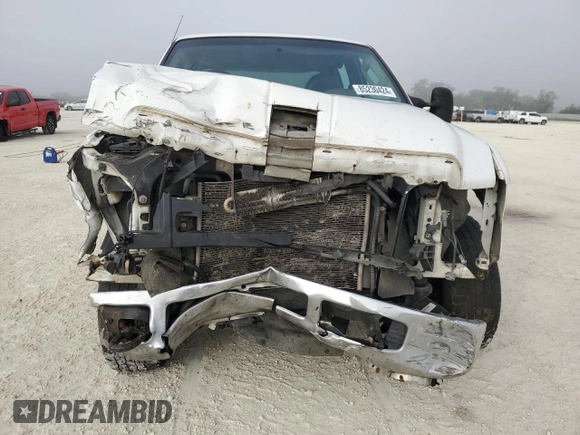 2010 Ford Super Duty F-250 SRW XL with VIN 1FTSW2BY6AEB35476, listed as a Copart auction lot 85230424 with 349,675 mi miles and Non Repairable. Bid and sale history available at carsss.com. Image 5.