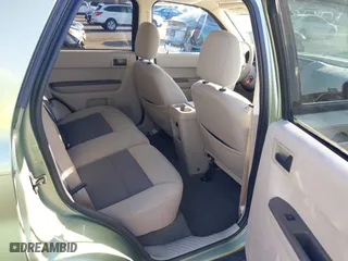 2008 Ford Escape Hybrid with VIN 1FMCU49H78KA72262, listed as a IAAI auction lot 41747610 with 145,588 mi miles. Bid and sale history available at carsss.com. Image 8.