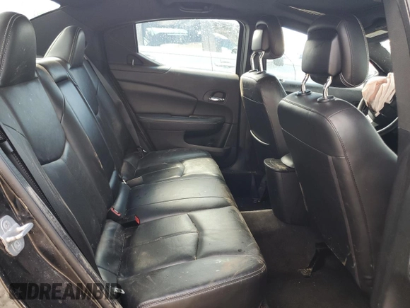 2011 Dodge Avenger Lux with VIN 1B3BD2FG3BN544061, listed as a Copart auction lot 61254994 with 102,227 mi miles and Clean Title. Bid and sale history available at DreamBid. Image 10.
