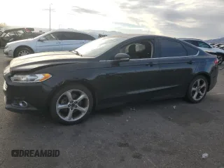 2016 Ford Fusion SE with VIN 3FA6P0H78GR329374, listed as a Copart auction lot 45124085 with 96,727 mi miles and Salvage Title. Bid and sale history available at carsss.com. Image 1.