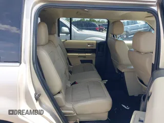 2018 Ford Flex SEL z VIN 2FMGK5C88JBA18829, wystawiony jako IAAI lot #42283656 z przebiegiem 138 165 mil mil oraz . Historia ofert i sprzedaży dostępna na DreamBid. Obrazek 8.