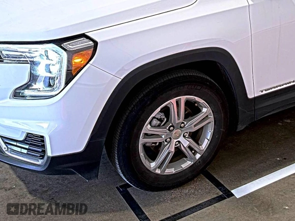 2022 GMC Terrain SLE с VIN 3GKALMEV9NL212210, выставлен на аукционе IAAI как лот 42569102 с пробегом 71 097 миль миль и . История ставок и продаж доступна на DreamBid. Изображение 3.
