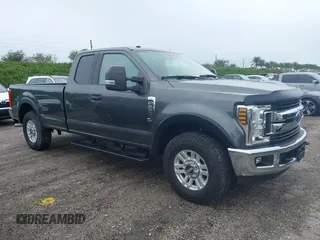 2019 Ford F-250 XL with VIN 1FT7X2A64KED23773, listed as a IAAI auction lot 41923684 with Not provided miles and . Bid and sale history available at DreamBid. Image 1.