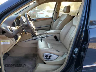 2008 Mercedes-Benz GL-Class 4.6L with VIN 4JGBF71E18A393602, listed as a Copart auction lot 77171534 with 191,652 mi miles and Clean Title. Bid and sale history available at carsss.com. Image 7.