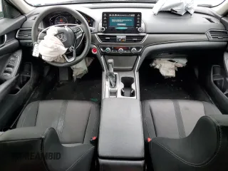 2019 Honda Accord EX z VIN 1HGCV1F40KA031181, wystawiony jako Copart lot #55635265 z przebiegiem 82 664 mil mil oraz Szkoda całkowita • Salvage title. Historia ofert i sprzedaży dostępna na DreamBid. Obrazek 8.