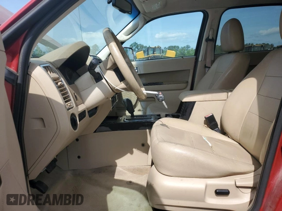 2011 Ford Escape Limited with VIN 1FMCU9EG5BKA29010, listed as a Copart auction lot 53888845 with 164,998 mi miles and Clean Title. Bid and sale history available at carsss.com. Image 7.