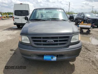 2003 Ford F-150 XL with VIN 1FTRF17263NB74956, listed as a Copart auction lot 55093555 with 73,664 mi miles and Clean Title. Bid and sale history available at DreamBid. Image 5.