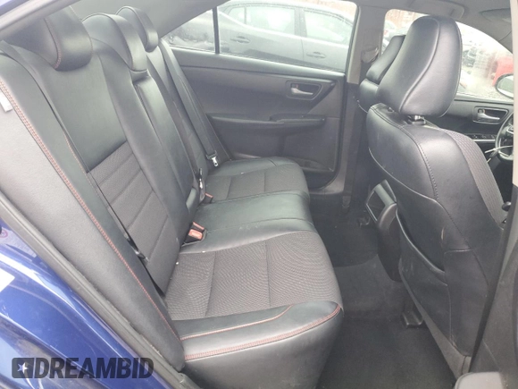 2016 Toyota Camry XLE with VIN 4T1BF1FK5GU578583, listed as a Copart auction lot 42375625 with 261,378 mi miles and Salvage Title. Bid and sale history available at carsss.com. Image 10.