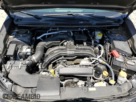 2023 Subaru Impreza Premium with VIN 4S3GTAD68P3704840, listed as a Copart auction lot 62216055 with 23,416 mi miles and Clean title. Bid and sale history available at DreamBid. Image 12.