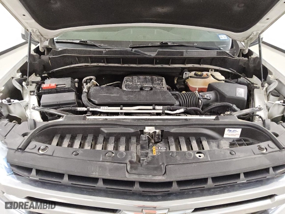 2019 Chevrolet Silverado 1500 LT with VIN 3GCPWCEK7KG201191, listed as a Copart auction lot 53102475 with 117,452 mi miles and Clean Title. Bid and sale history available at carsss.com. Image 11.