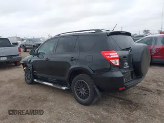 2012 Toyota RAV4 Limited with VIN 2T3DK4DVXCW079220, listed as a IAAI auction lot 41465160 with 151,332 mi miles. Bid and sale history available at carsss.com. Image 15.