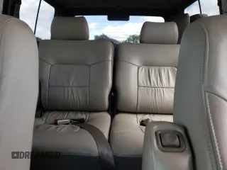 1998 Mitsubishi Montero z VIN JA4MR51RXWJ006418, wystawiony jako Copart lot #54878275 z przebiegiem 225 110 mil mil oraz Szkoda całkowita • Salvage title. Historia ofert i sprzedaży dostępna na DreamBid. Obrazek 10.