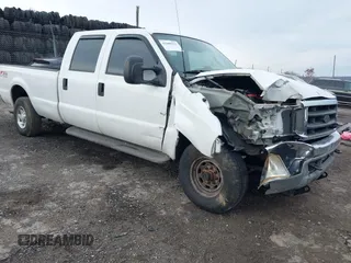 2003 Ford F-250 XL with VIN 1FTNW21L33ED55633, listed as a IAAI auction lot 41508272 with Not Provided miles and . Bid and sale history available at DreamBid. Image 1.