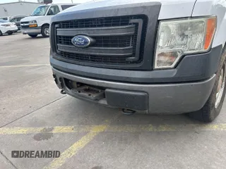 2014 Ford F-150 XL with VIN 1FTFW1EF0EKD95627, listed as a IAAI auction lot 42743975 with 228,877 mi miles and . Bid and sale history available at DreamBid. Image 22.