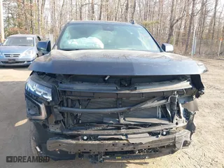 2023 Chevrolet Tahoe LT with VIN 1GNSKNKD5PR355968, listed as a IAAI auction lot 41691886 with 50,141 mi miles. Bid and sale history available at carsss.com. Image 12.