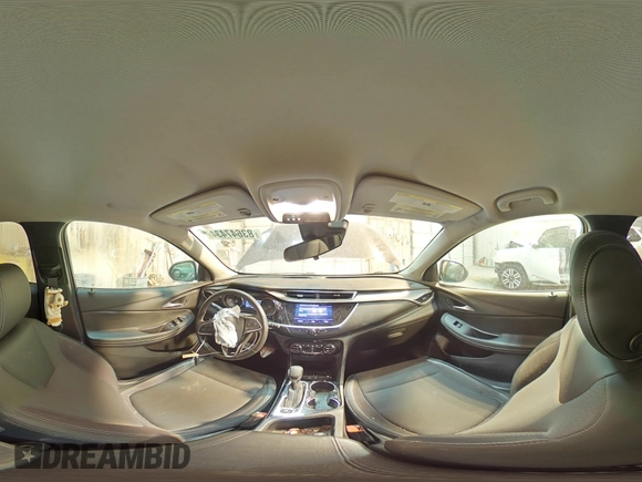 2021 Buick Encore GX Select с VIN KL4MMDSL8MB090927, выставлен на аукционе Copart как лот 83647434 с пробегом 25 962 миль миль и Списание • Salvage title. История ставок и продаж доступна на DreamBid. Изображение 13.