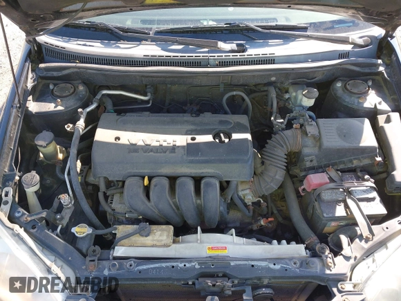 2007 Toyota Corolla CE with VIN 2T1BR32E77C753730, listed as a IAAI auction lot 42154237 with 211,458 mi miles and . Bid and sale history available at DreamBid. Image 10.