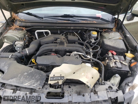 2017 Subaru Outback Touring with VIN 4S4BSATC2H3293436, listed as a Copart auction lot 56314835 with 207,783 mi miles and Salvage title. Bid and sale history available at DreamBid. Image 12.