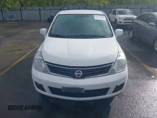 2010 Nissan Versa 1.8 SL with VIN 3N1BC1CP8AL366519, listed as a IAAI auction lot 42162584 with 139,410 mi miles. Bid and sale history available at carsss.com. Image 6.