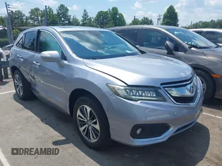 2016 Acura RDX Advance with VIN 5J8TB3H7XGL014959, listed as a IAAI auction lot 42612264 with 101,111 mi miles and . Bid and sale history available at DreamBid. Image 13.