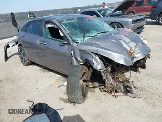 2023 Hyundai Elantra SEL with VIN KMHLS4AGXPU561251, listed as a IAAI auction lot 41752907 with Not Provided miles and . Bid and sale history available at DreamBid. Image 1.