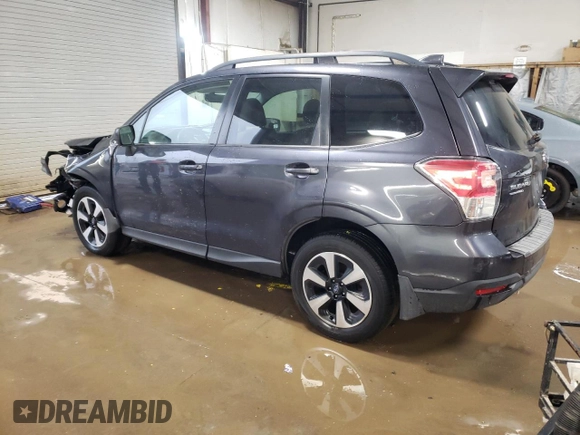 2018 Subaru Forester Premium with VIN JF2SJAEC3JH431760, listed as a Copart auction lot 51348275 with 118,947 mi miles and Salvage Title. Bid and sale history available at carsss.com. Image 2.
