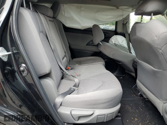 2022 Toyota Highlander LE z VIN 5TDBZRBH4NS176057, wystawiony jako Copart lot #60428025 z przebiegiem 54 600 mil mil oraz Szkoda całkowita • Salvage title. Historia ofert i sprzedaży dostępna na DreamBid. Obrazek 11.