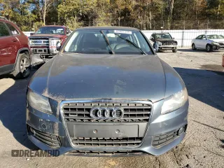 2010 Audi A4 2.0T Premium Plus with VIN WAUHFAFL8AN007997, listed as a Copart auction lot 83941314 with 97,429 mi miles and Clean Title. Bid and sale history available at carsss.com. Image 5.