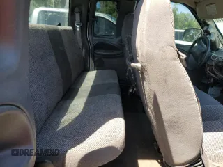2002 Dodge 2500 z VIN 3B7KC23652M291462, wystawiony jako Copart lot #53378895 z przebiegiem Nie podano mil oraz Szkoda całkowita • Salvage title. Historia ofert i sprzedaży dostępna na DreamBid. Obrazek 10.