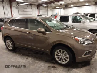 2017 Buick Envision Essence with VIN LRBFXDSA7HD047256, listed as a IAAI auction lot 41908850 with 79,095 mi miles and . Bid and sale history available at carsss.com. Image 13.