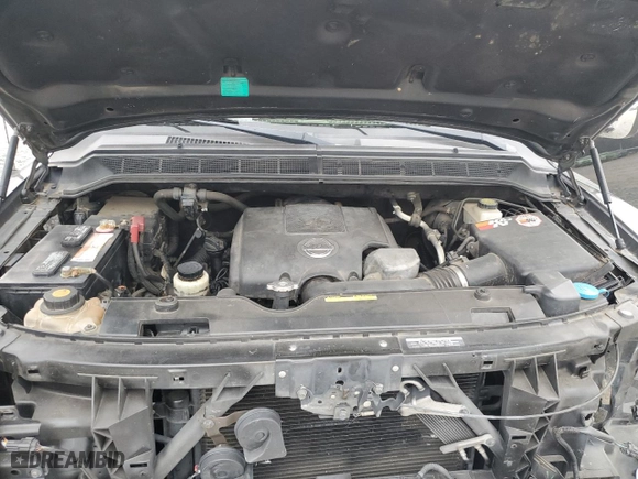 2014 Nissan Titan SV with VIN 1N6BA0ED6EN520194, listed as a Copart auction lot 75829314 with NaN miles and Salvage Title. Bid and sale history available at carsss.com. Image 13.
