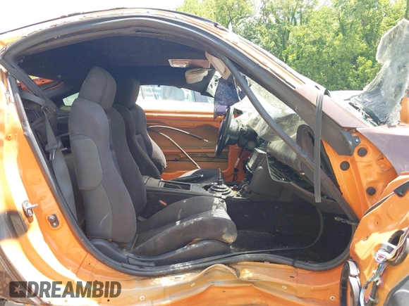 2007 Nissan 350Z Enthusiast z VIN JN1BZ34D37M502455, wystawiony jako IAAI lot #42307364 z przebiegiem Nie podano mil oraz . Historia ofert i sprzedaży dostępna na DreamBid. Obrazek 5.