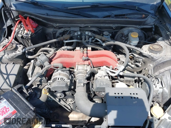 2018 Subaru BRZ tS with VIN JF1ZCAD15J9600264, listed as a IAAI auction lot 42253999 with 74,444 mi miles and . Bid and sale history available at DreamBid. Image 10.