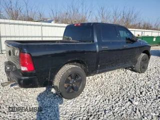 2018 Ram 1500 Tradesman с VIN 1C6RR7KT2JS282264, выставлен на аукционе Copart как лот 48497085 с пробегом 105 937 миль миль и Списание • Salvage title. История ставок и продаж доступна на DreamBid. Изображение 3.