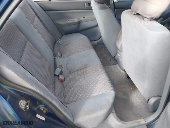 2003 Mitsubishi Lancer ES with VIN JA3AJ26E13U010757, listed as a IAAI auction lot 41450627 with 232,122 mi miles. Bid and sale history available at carsss.com. Image 8.