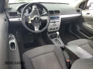 2007 Chevrolet Cobalt LT z VIN 1G1AL15F177136792, wystawiony jako Copart lot #54269825 z przebiegiem 206 745 mil mil oraz Szkoda całkowita • Salvage title. Historia ofert i sprzedaży dostępna na DreamBid. Obrazek 8.