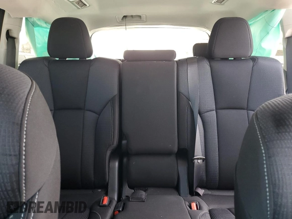 2023 Subaru Ascent Premium с VIN 4S4WMACD3P3439619, выставлен на аукционе Copart как лот 50900215 с пробегом 24 222 миль миль и Списание • Salvage title. История ставок и продаж доступна на DreamBid. Изображение 10.