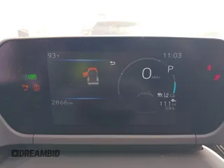 2024 Toyota bZ4X XLE z VIN JTMAAAAA9RA051518, wystawiony jako IAAI lot #42258363 z przebiegiem 2 866 mil mil oraz . Historia ofert i sprzedaży dostępna na DreamBid. Obrazek 7.