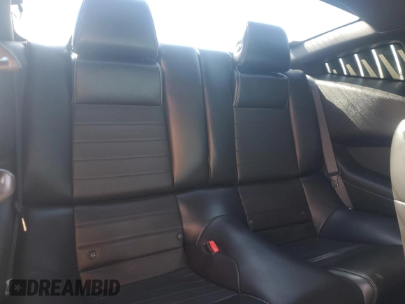 2013 Ford Mustang GT with VIN 1ZVBP8CF6D5230652, listed as a Copart auction lot 85567244 with 126,498 mi miles and Salvage Title. Bid and sale history available at carsss.com. Image 10.