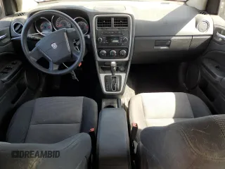 2010 Dodge Caliber Mainstreet z VIN 1B3CB3HA4AD544647, wystawiony jako Copart lot #56196995 z przebiegiem 134 358 mil mil oraz Szkoda całkowita • Salvage title. Historia ofert i sprzedaży dostępna na DreamBid. Obrazek 8.