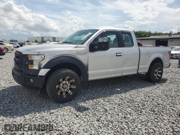 2017 Ford F-150 XL z VIN 1FTEX1CP9HFA41977, wystawiony jako Copart lot #62740105 z przebiegiem 197 887 mil mil oraz Czysty tytuł • Clean title. Historia ofert i sprzedaży dostępna na DreamBid. Obrazek 1.