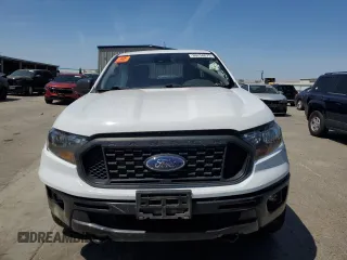 2020 Ford Ranger XL with VIN 1FTER1FH6LLA14955, listed as a Copart auction lot 60250875 with 55,679 mi miles and Salvage title. Bid and sale history available at DreamBid. Image 5.