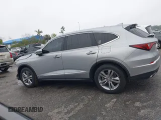 2022 Acura MDX z VIN 5J8YD9H36NL006581, wystawiony jako IAAI lot #41399264 z przebiegiem 41 090 mil mil oraz . Historia ofert i sprzedaży dostępna na DreamBid. Obrazek 14.
