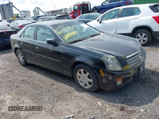 2003 Cadillac CTS z VIN 1G6DM57N730156967, wystawiony jako IAAI lot #42379779 z przebiegiem Nie podano mil oraz . Historia ofert i sprzedaży dostępna na DreamBid. Obrazek 1.