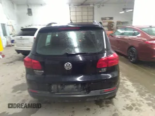 2016 Volkswagen Tiguan SE with VIN WVGBV7AX3GW541416, listed as a IAAI auction lot 41716488 with 78,639 mi miles and . Bid and sale history available at DreamBid. Image 16.