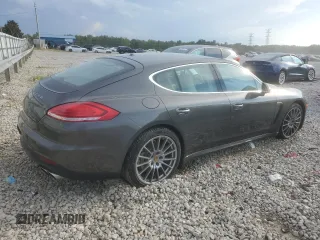2015 Porsche Panamera 4S z VIN WP0AB2A71FL050936, wystawiony jako Copart lot #63699513 z przebiegiem 43 262 mil mil oraz . Historia ofert i sprzedaży dostępna na DreamBid. Obrazek 3.