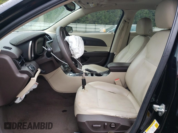 2016 Chevrolet Malibu Limited LT with VIN 1G11C5SA7GU112613, listed as a Copart auction lot 71268884 with 114,896 mi miles and Salvage Title. Bid and sale history available at carsss.com. Image 7.