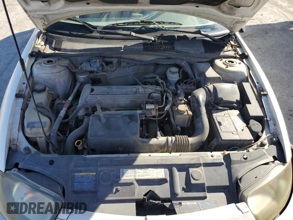 2004 Chevrolet Cavalier with VIN 1G1JC52F247309890, listed as a Copart auction lot 74050814 with 0 mi miles and Salvage Title. Bid and sale history available at carsss.com. Image 11.