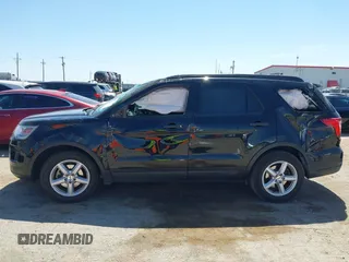 2018 Ford Explorer с VIN 1FM5K7B89JGB88761, выставлен на аукционе IAAI как лот 42316980 с пробегом 132 706 миль миль и . История ставок и продаж доступна на DreamBid. Изображение 14.