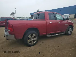 2010 Dodge 1500 Laramie with VIN 1D7RV1GT9AS113732, listed as a Copart auction lot 60963225 with 171,006 mi miles and Clean title. Bid and sale history available at DreamBid. Image 3.